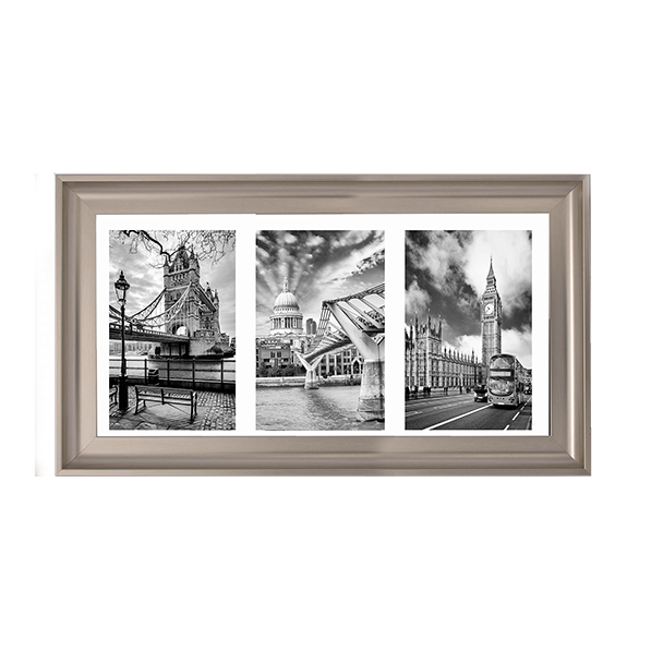 CY053 London Triptych