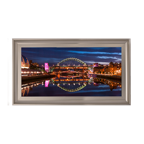 CY006 Tyne Bridge Colour