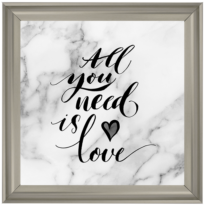TY019 All you need is love