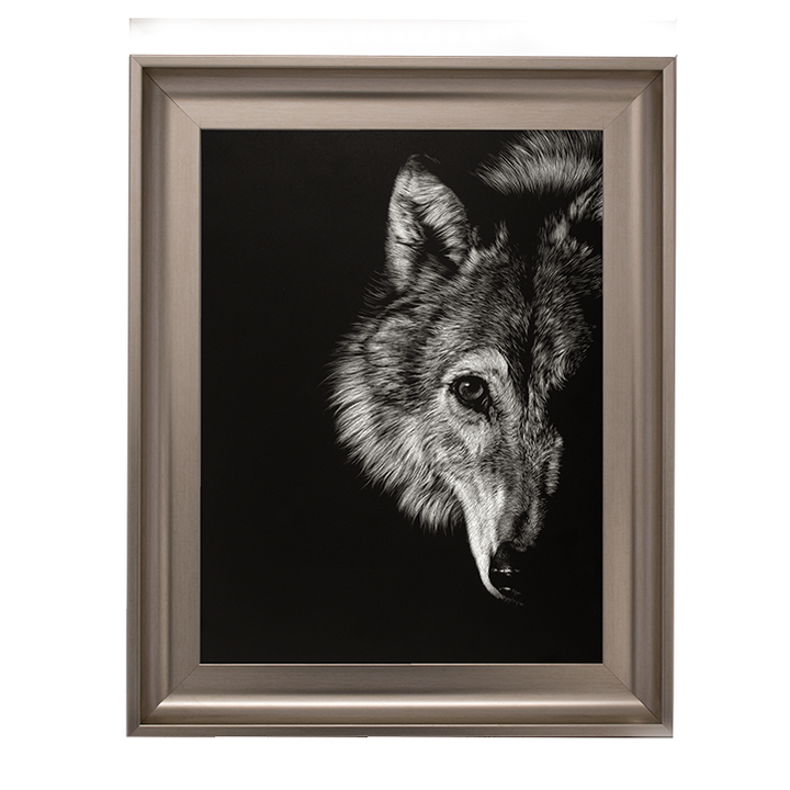 AN022 Black Glimpse III