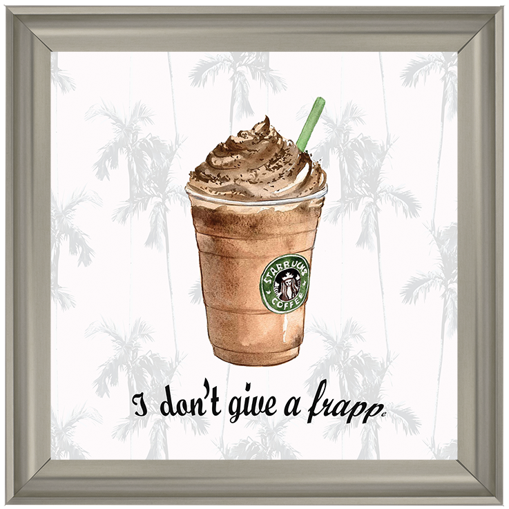 MS005 I don't give a Frapp