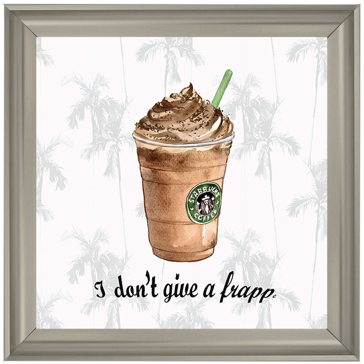 MS005 I don't give a Frapp