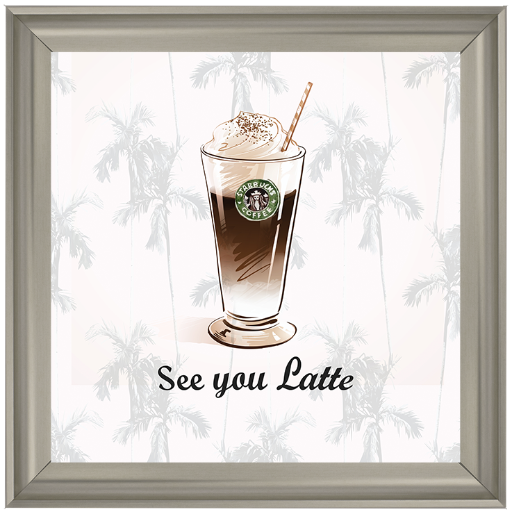MS003 See you latte