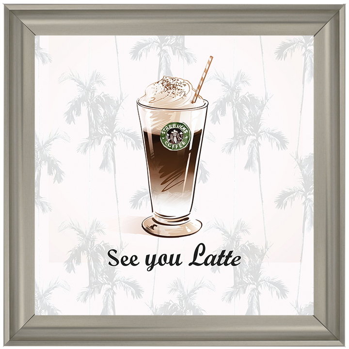 MS003 See you latte