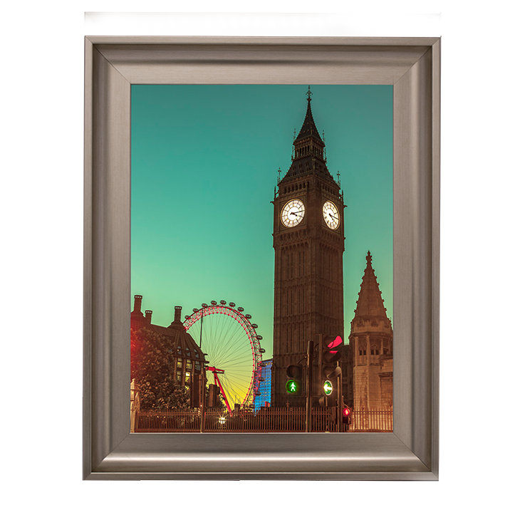 CY055 View of Big Ben from street