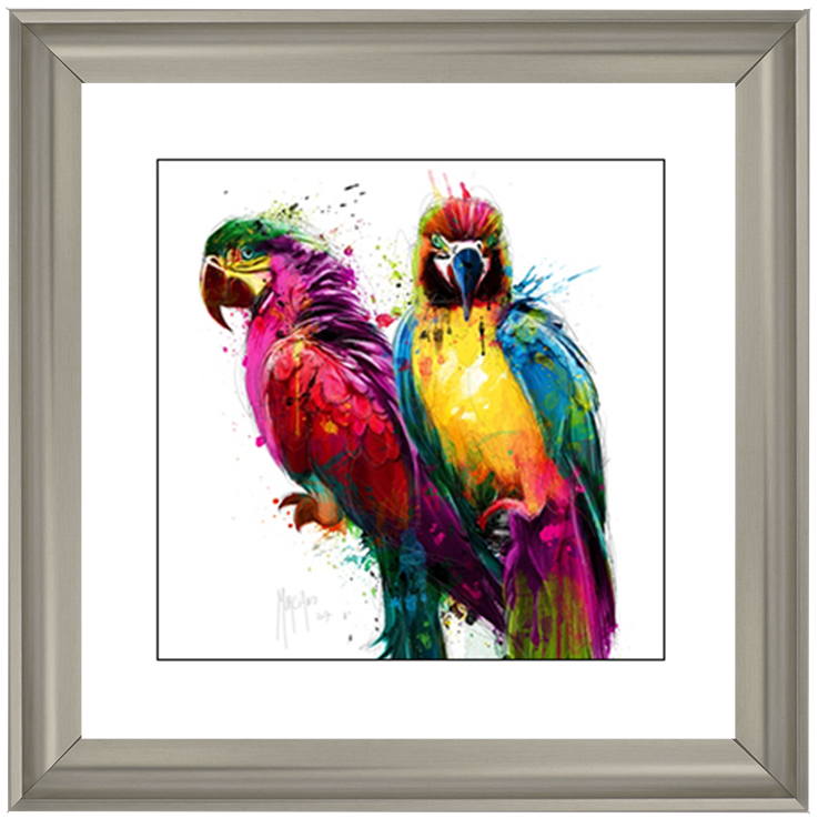 Tropical Colors I