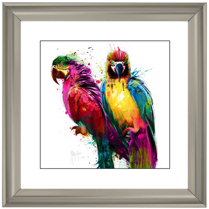 Tropical Colors I