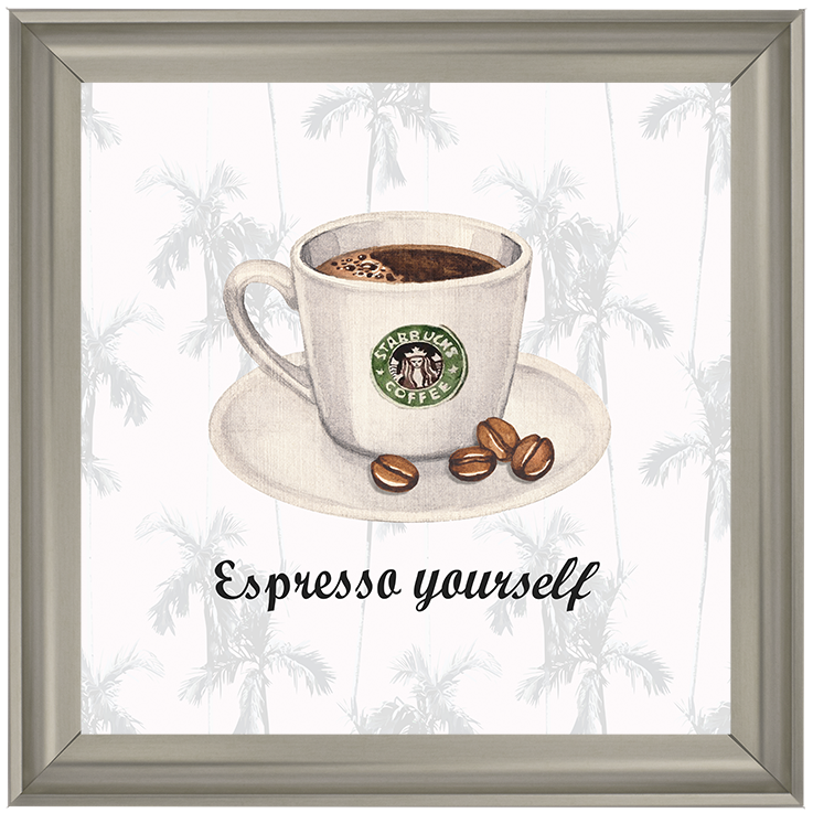 MS004 Espresso yourself