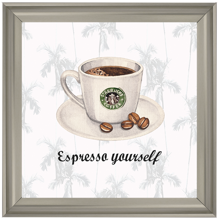 MS004 Espresso yourself