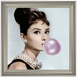 IC024 Audrey Bubble Gum II