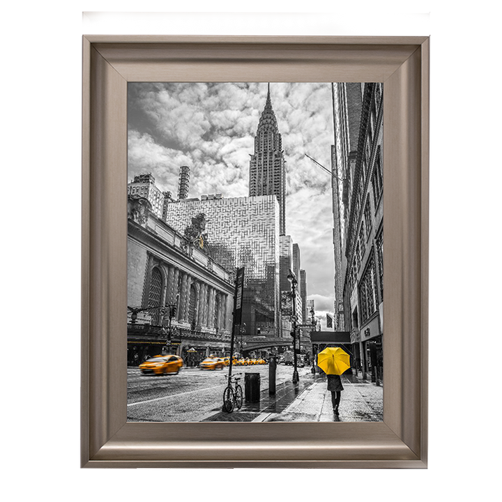 CY008 New York cityscape with Chrysler Building
