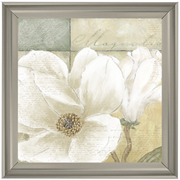 FL022 Aqua magnolia II