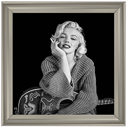 IC017 Marilyn Monroe Lute