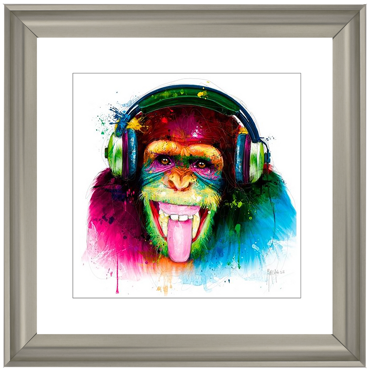 MD016 DJ MONKEY