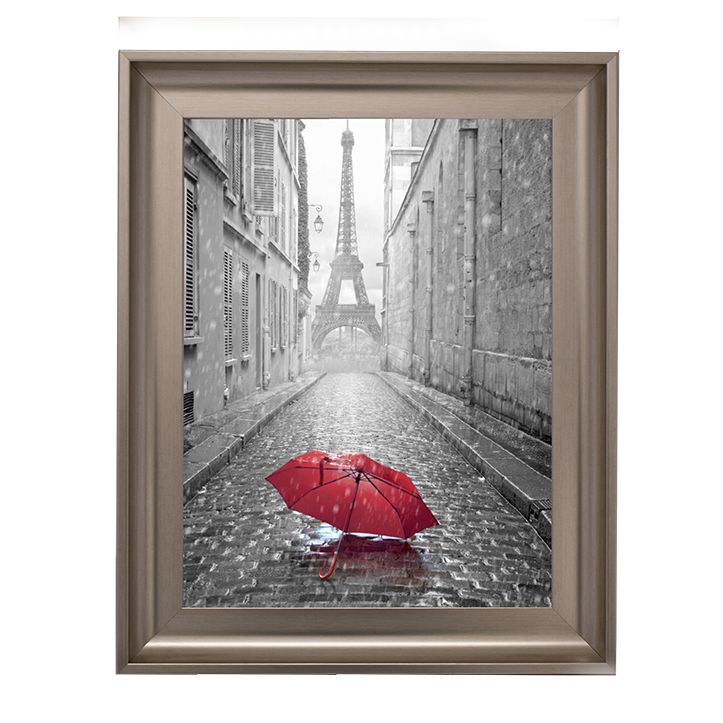 CY011 Red Umbrellas Paris II