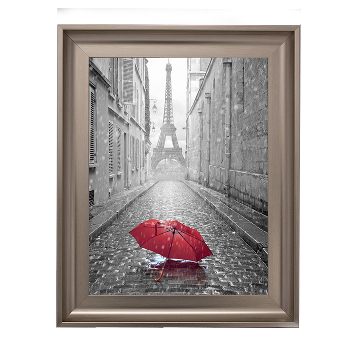 CY011 Red Umbrellas Paris II
