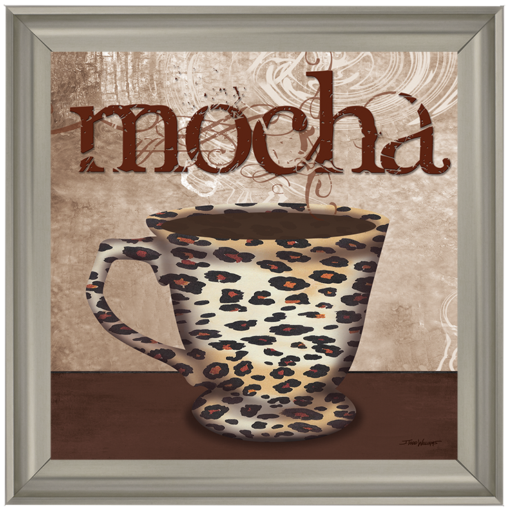MS007 Leopard Cafe