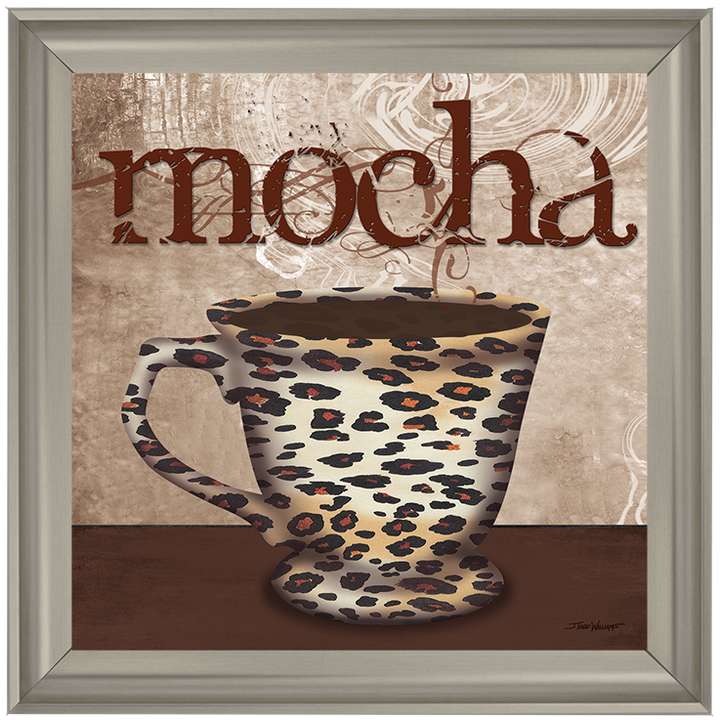 MS007 Leopard Cafe