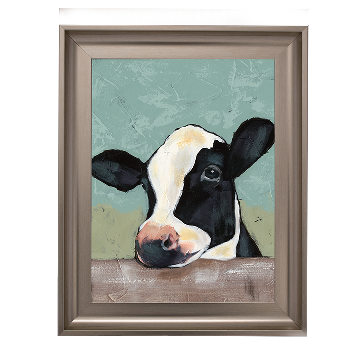 Holstein Cow II