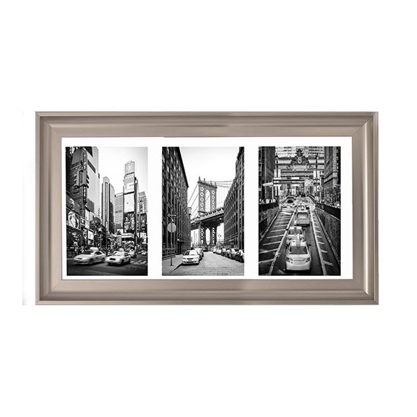 CY061 New York Triptych