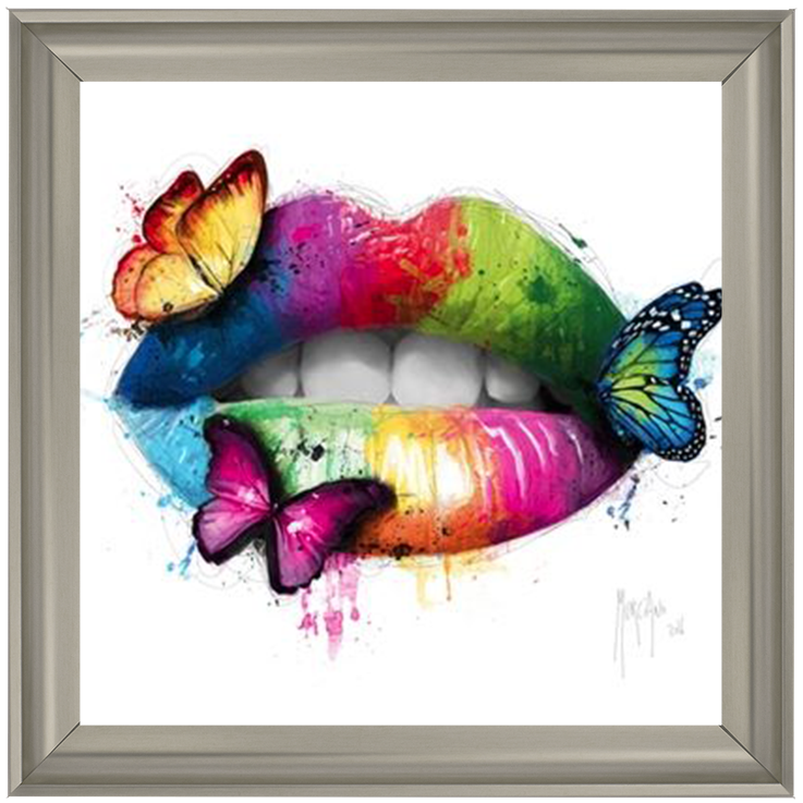 MD017 Butterfly Kiss