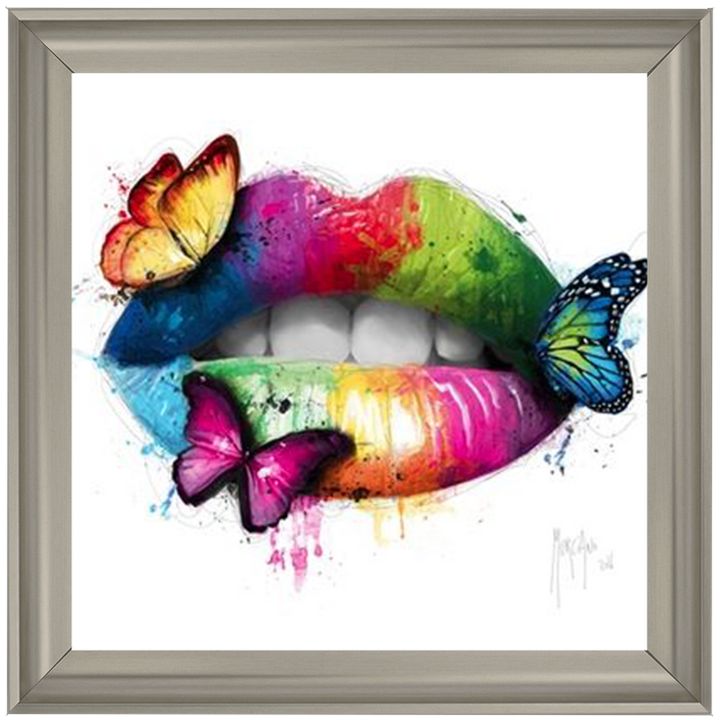 MD017 Butterfly Kiss
