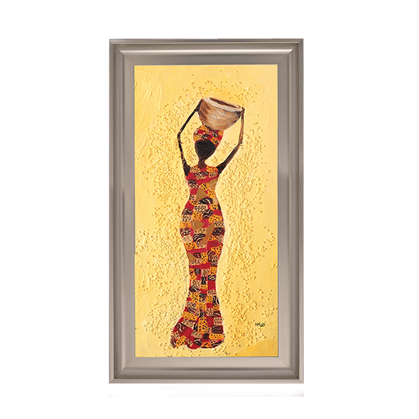 AF019 African Ladies I
