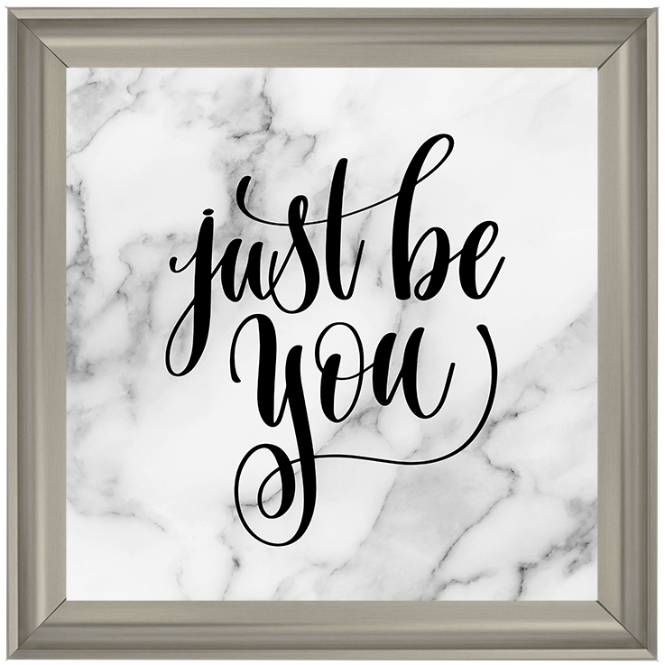 TY020 Just be you