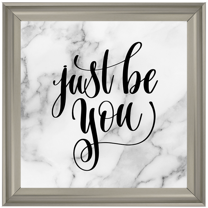 TY020 Just be you