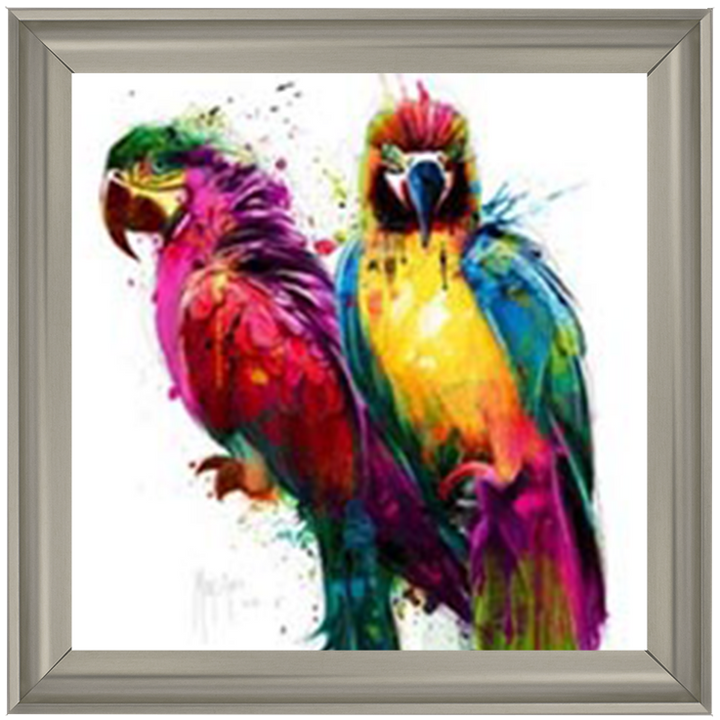 Tropical Colors I