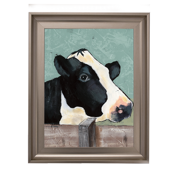 Holstein Cow I
