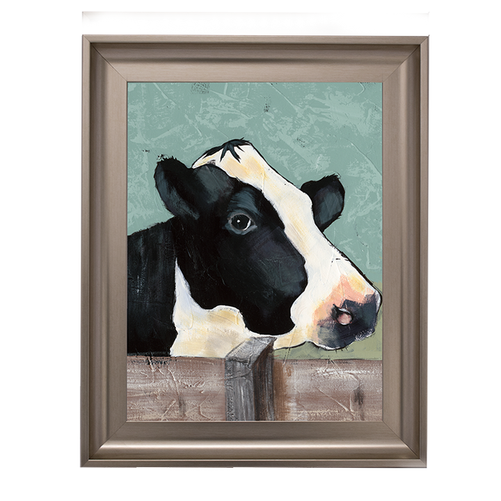 Holstein Cow I