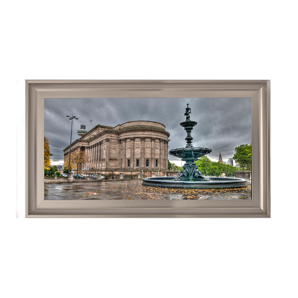 CY041 St Georges Hall, Liverpool