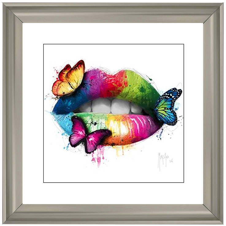 MD017 Butterfly Kiss