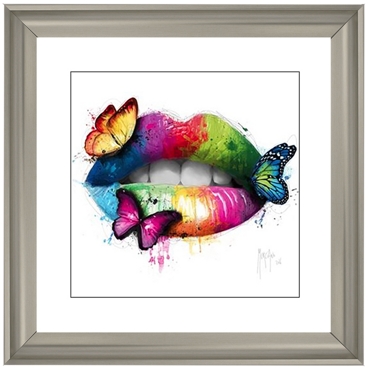 MD017 Butterfly Kiss