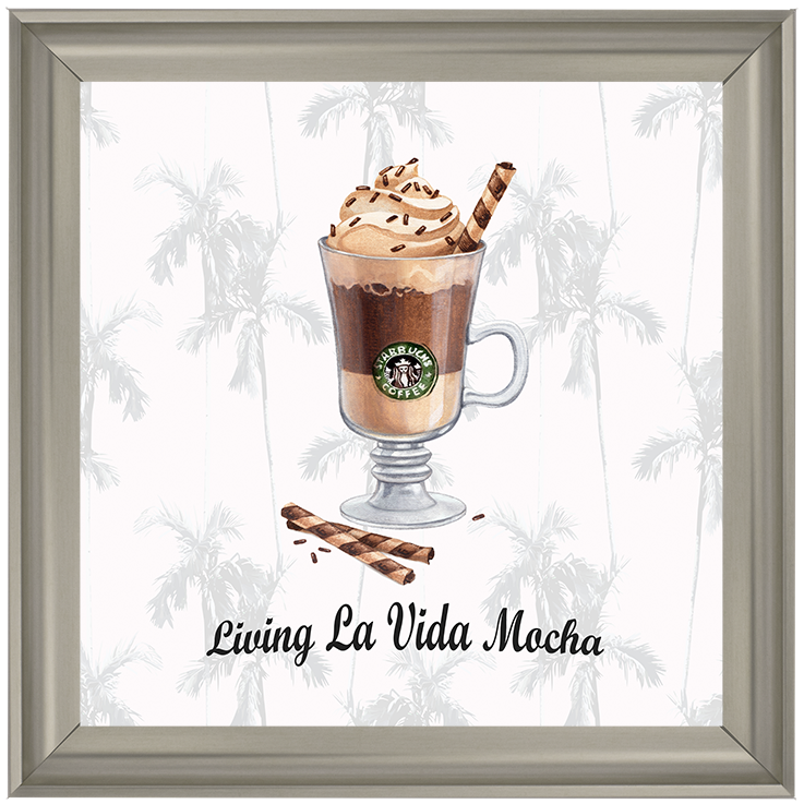 MS006 Living La Vida Mocha