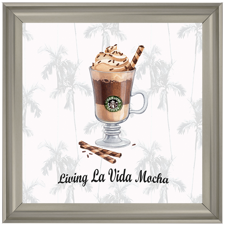 MS006 Living La Vida Mocha