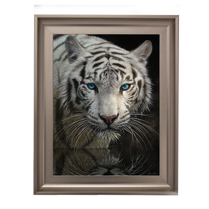 White Tiger - Into the Light