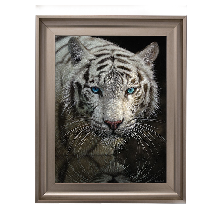 White Tiger - Into the Light