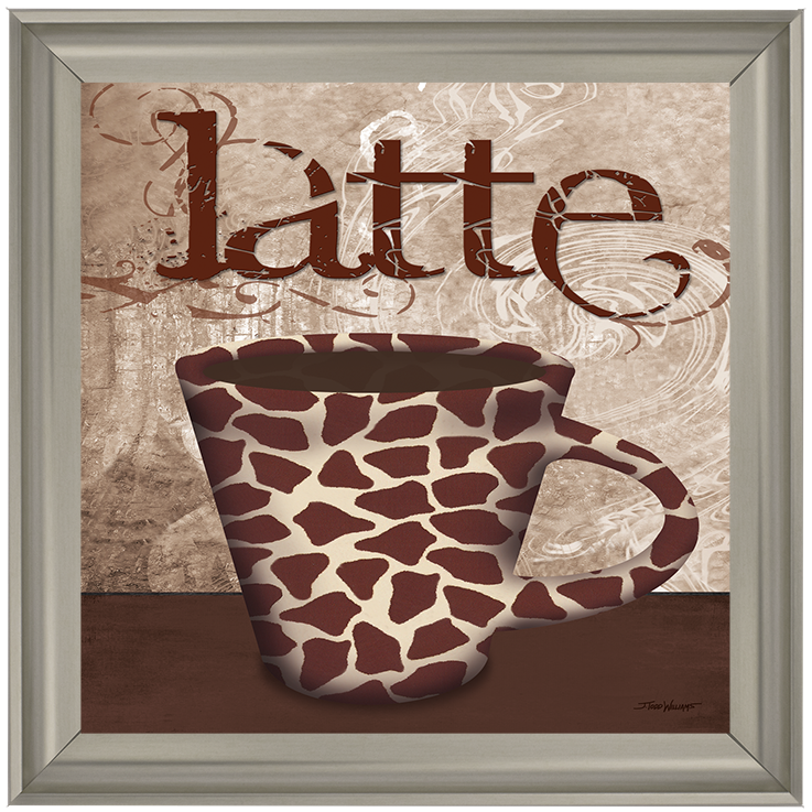MS006 Giraffe Caffee