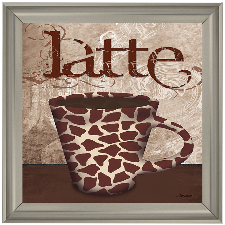 MS006 Giraffe Caffee