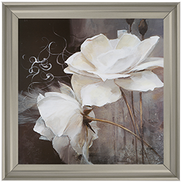 FL005 White Rose II