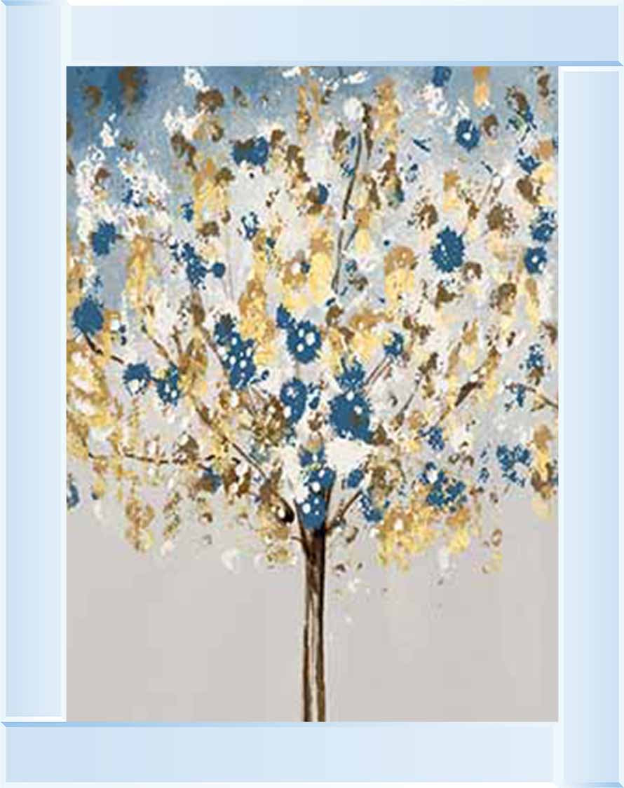 LS383 Abstract tree