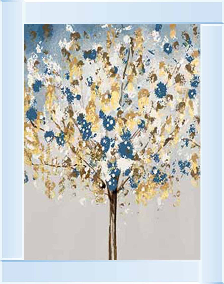 LS383 Abstract tree