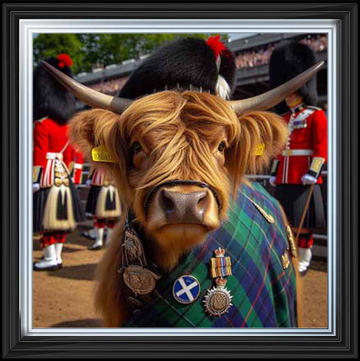 AN1335 SCOTTISH ROYAL GUARD