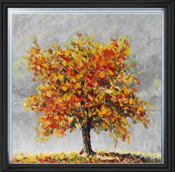 LS382 Autumn winter tree ll