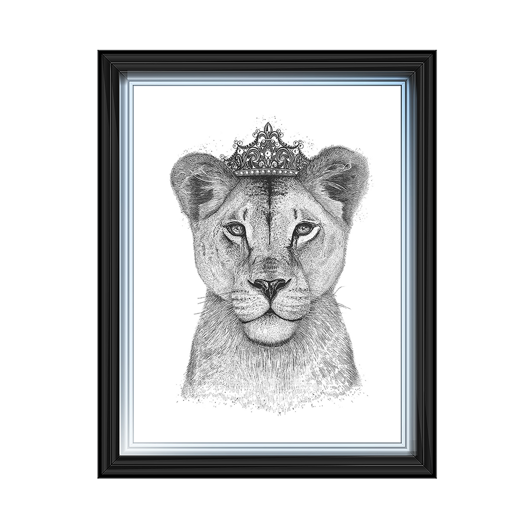 Queen Lioness