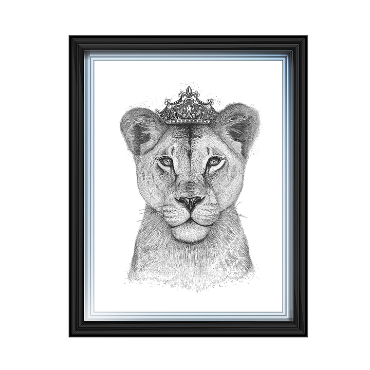 Queen Lioness