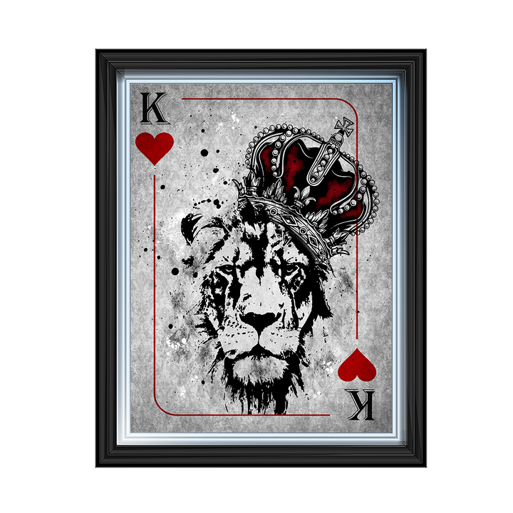 King of heart Lion II
