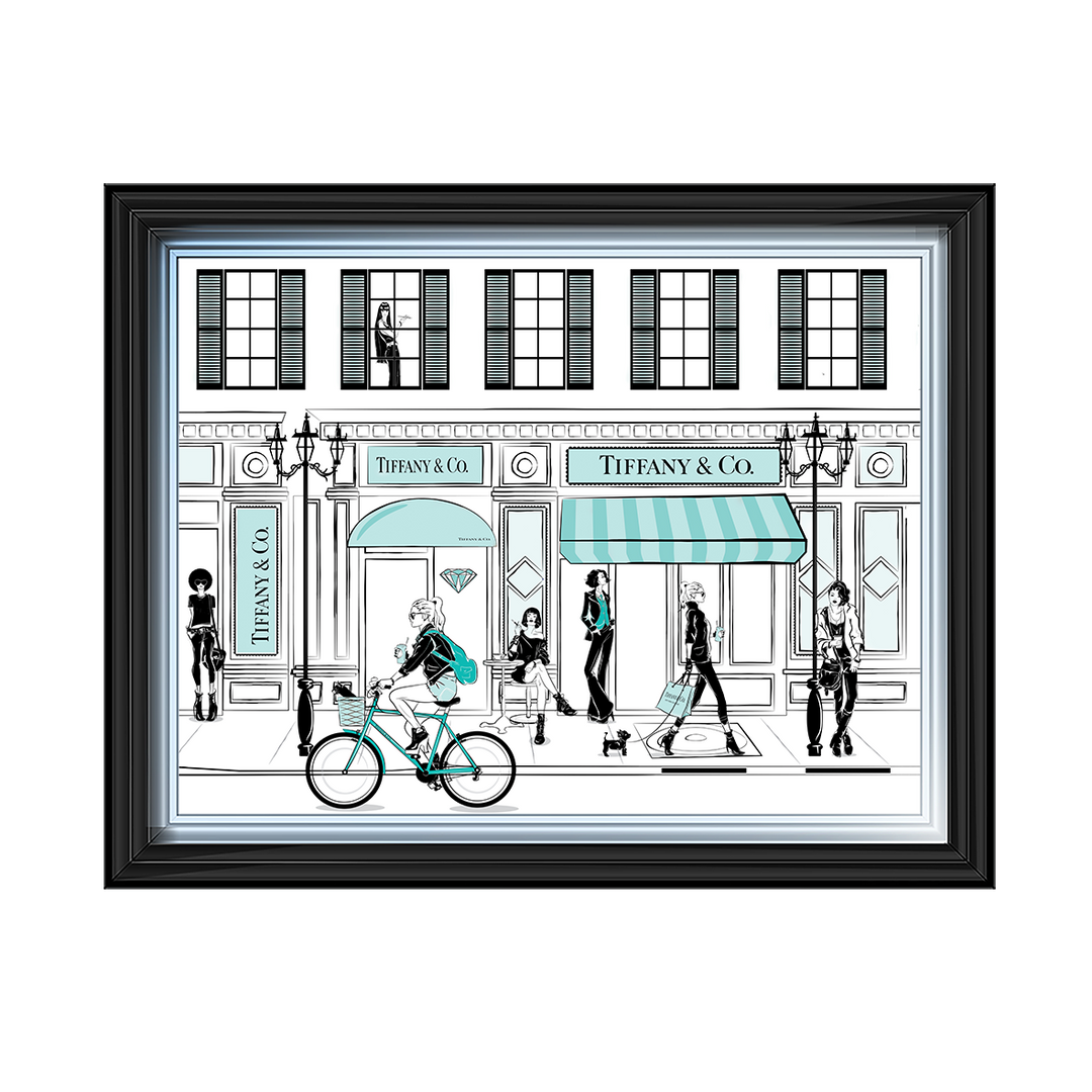 Store front IX